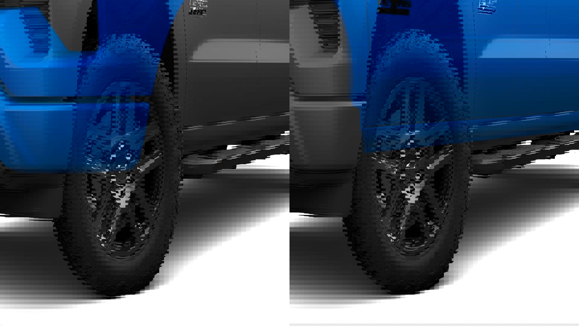 New 2025 Chevrolet Silverado 1500 RST image 63