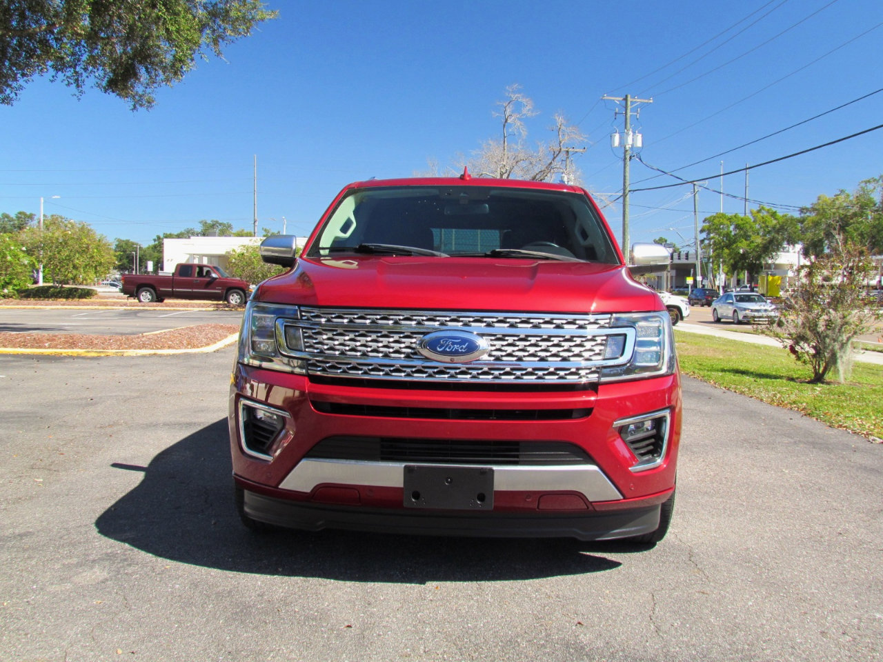 Used 2018 Ford Expedition Max Platinum image 12