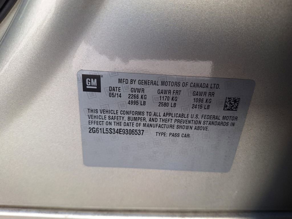 Used 2014 Cadillac XTS image 28