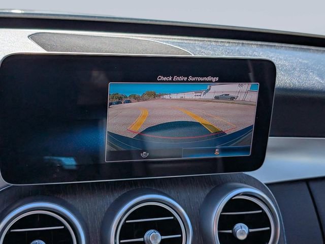 Used 2019 Mercedes-Benz C 300 Sedan w/ Premium Package image 28