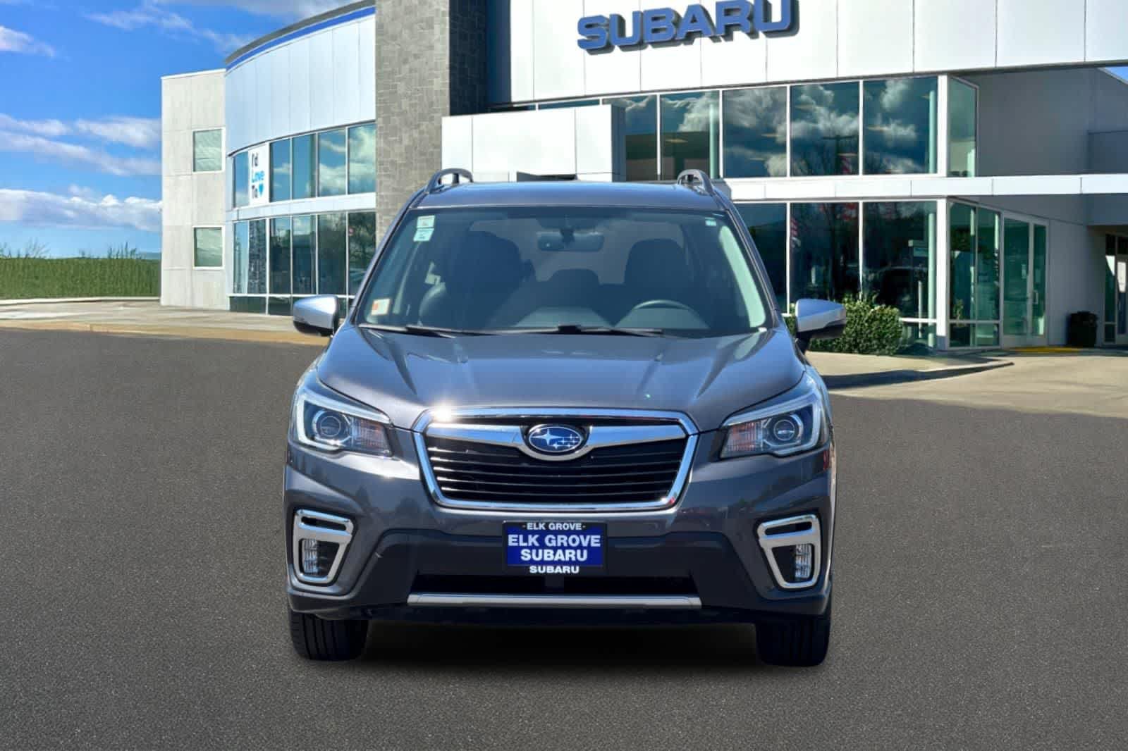 Used 2020 Subaru Forester Touring AWD/4WD image 10