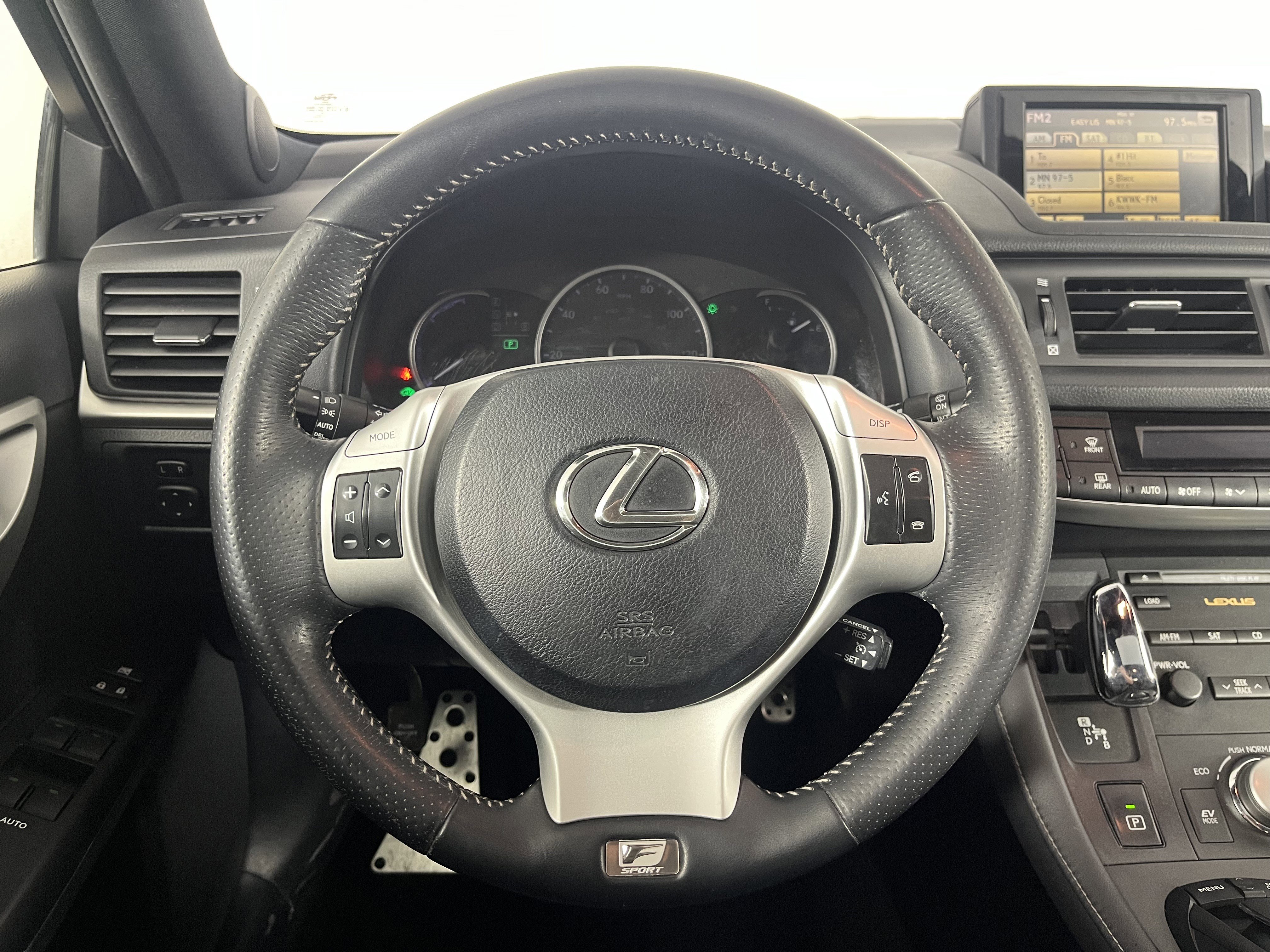 Used 2012 Lexus CT 200h Premium image 11