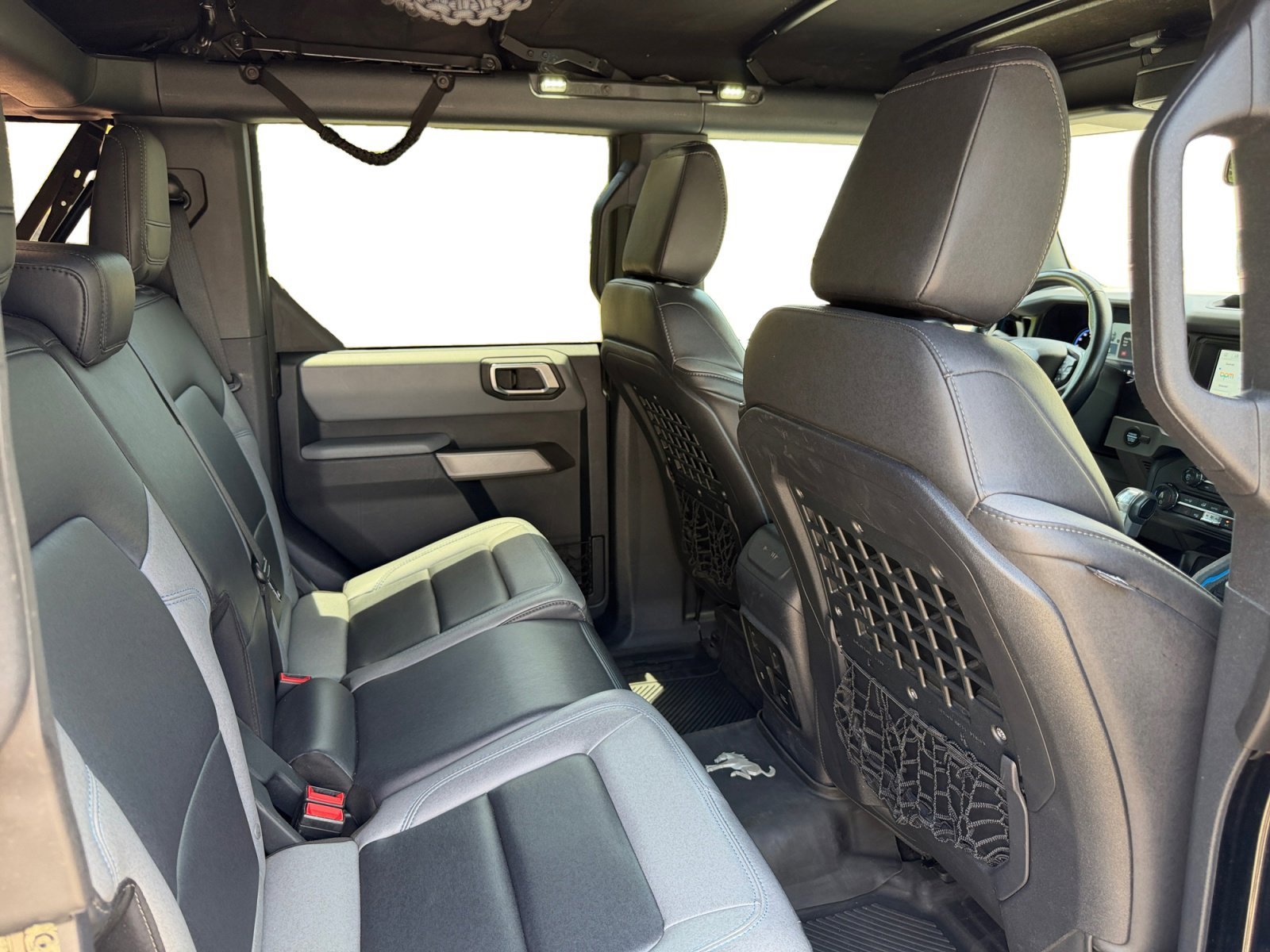 Used 2022 Ford Bronco Black Diamond AWD/4WD image 20