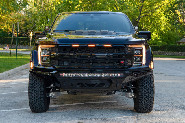Used 2023 Ford F150 Raptor w/ Equipment Group 802A Raptor R AWD/4WD image 16