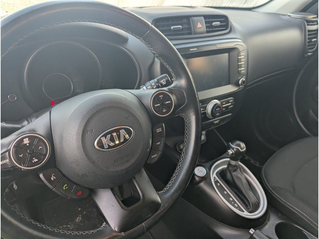 Used 2017 Kia Soul + w/ UVO Package FWD image 14
