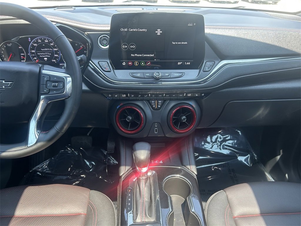 Used 2023 Chevrolet Blazer RS w/ Driver Confidence II Package image 16