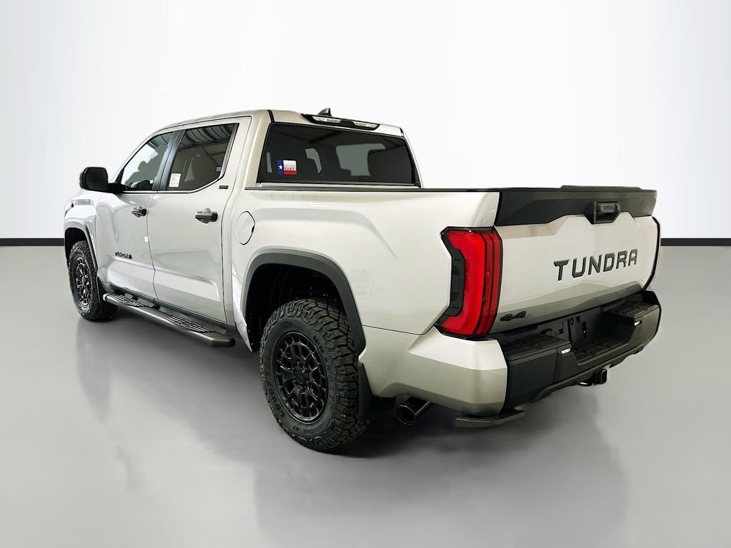New 2025 Toyota Tundra SR5 image 6