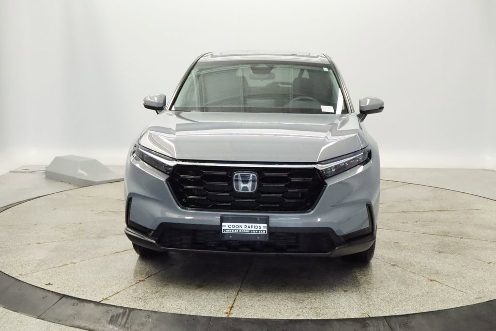 Used 2025 Honda CR-V EX image 10