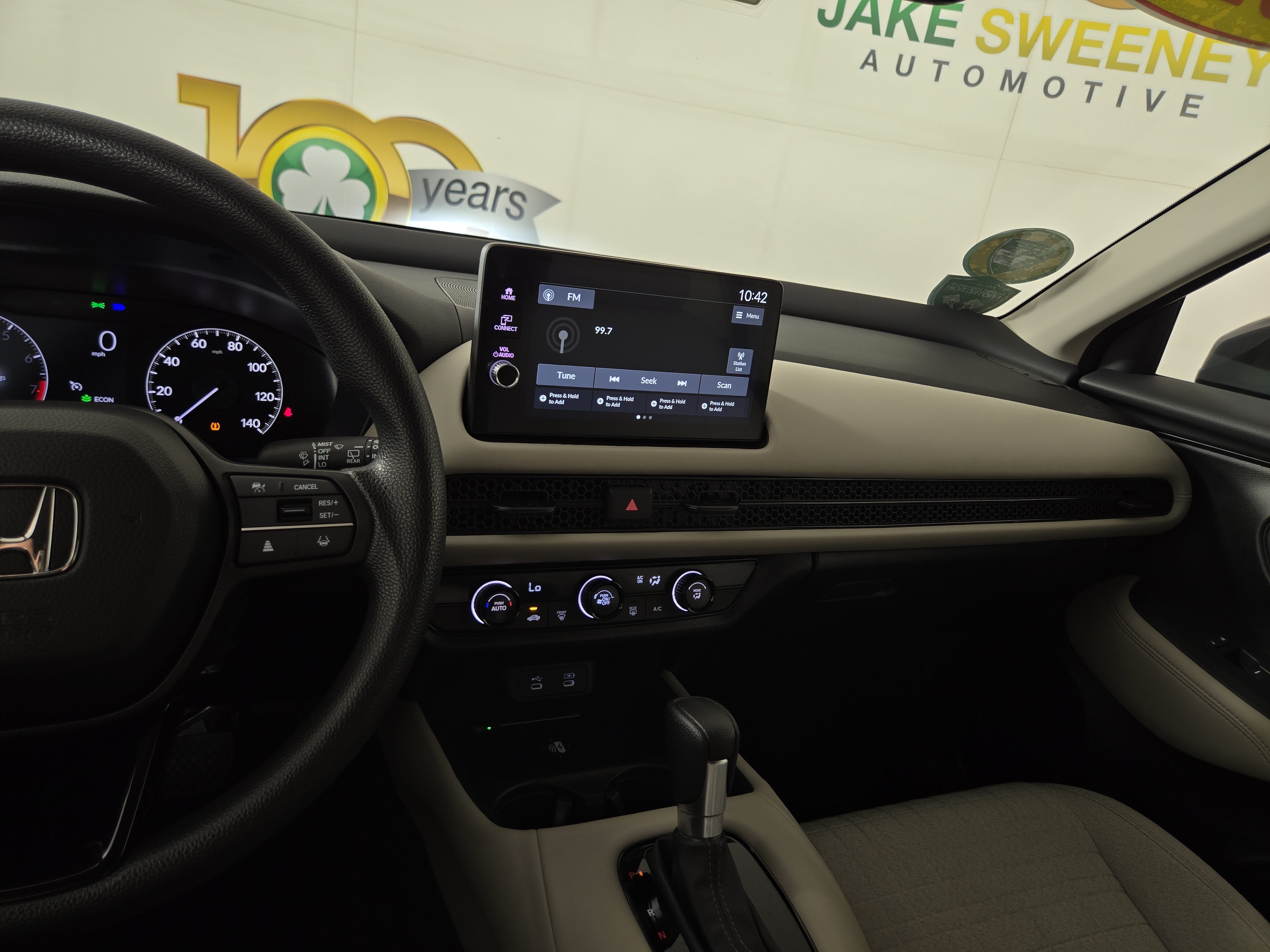 Used 2026 Honda HR-V LX image 23