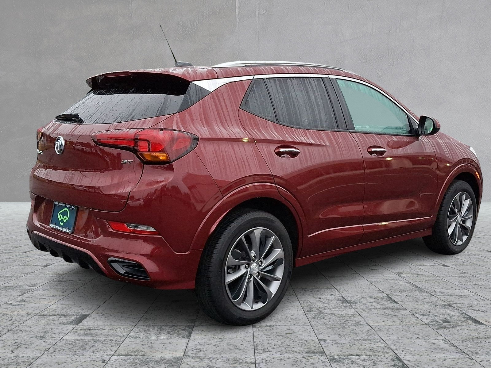 Certified 2023 Buick Encore GX Select FWD image 5