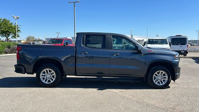 Used 2021 Chevrolet Silverado 1500 RST AWD/4WD image 2