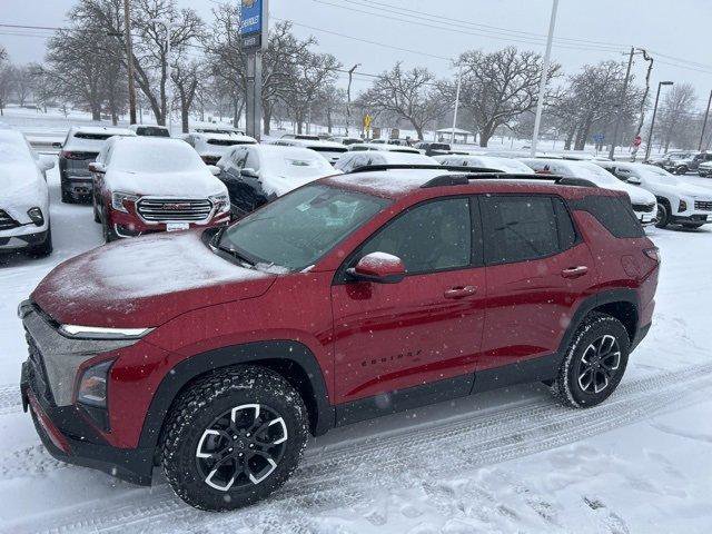 New 2026 Chevrolet Equinox ACTIV w/ Convenience Package III image 12