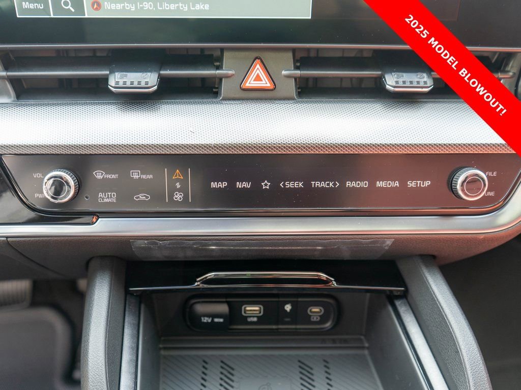 Used 2025 Kia Sportage SX Prestige image 22