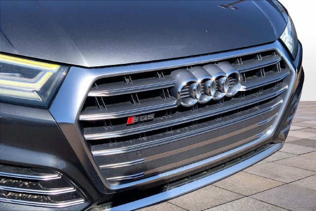 Used 2020 Audi SQ5 Premium Plus w/ Premium Plus Package AWD/4WD image 30