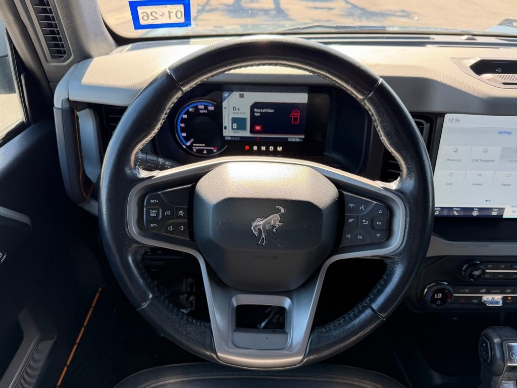 Used 2021 Ford Bronco Badlands image 18