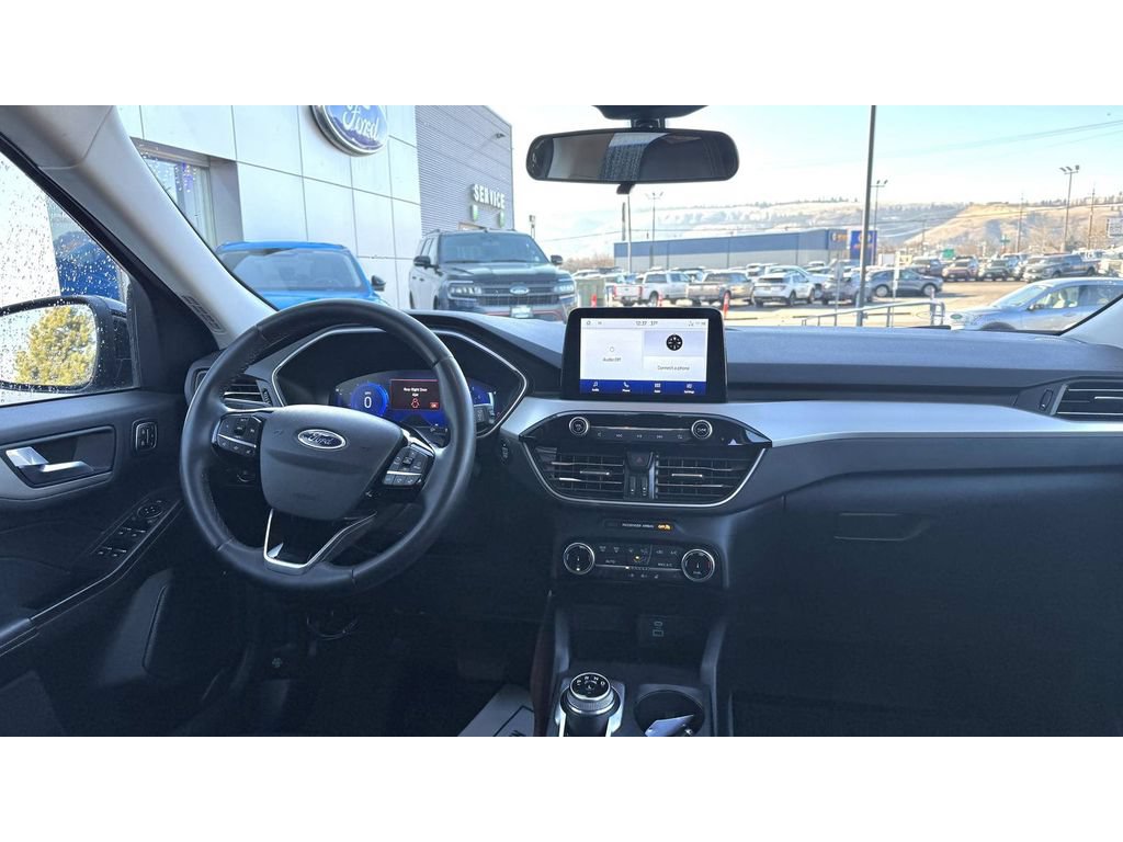 Used 2022 Ford Escape SEL w/ Technology Package AWD/4WD image 13