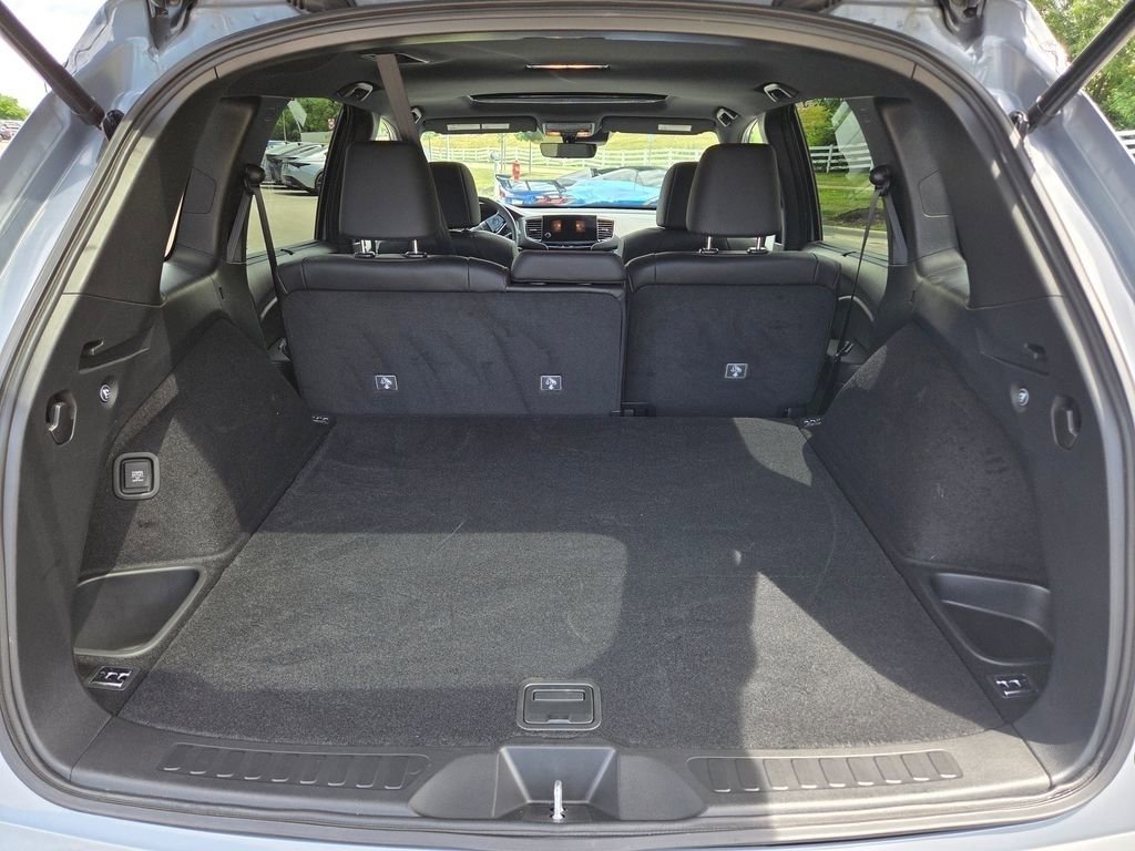 Used 2025 Honda Passport Black Edition image 30
