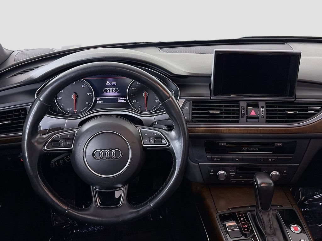 Used 2016 Audi A6 2.0T Premium Plus w/ Premium Plus Package AWD/4WD image 27