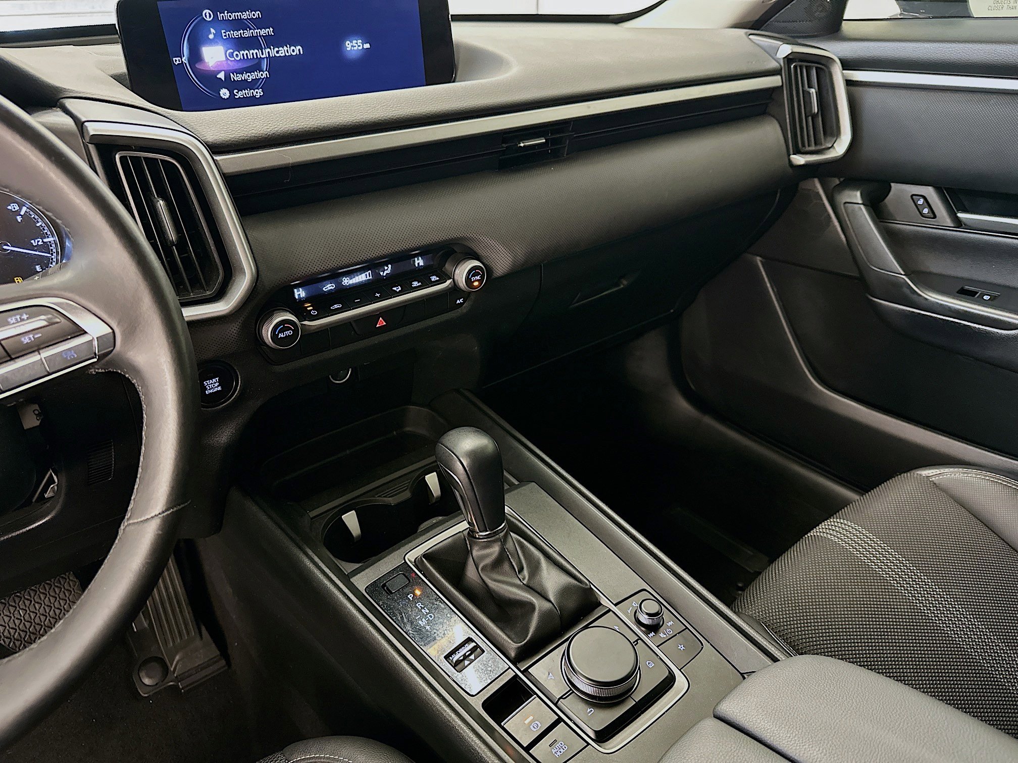 Used 2023 MAZDA CX-50 AWD 2.5 S w/ Cargo Package image 26