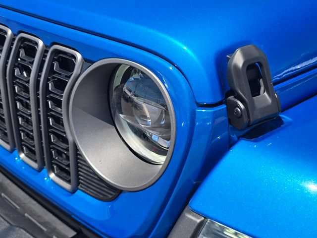 New 2026 Jeep Wrangler Unlimited Sport AWD/4WD image 24