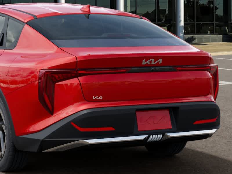 New 2026 Kia K4 EX FWD image 13