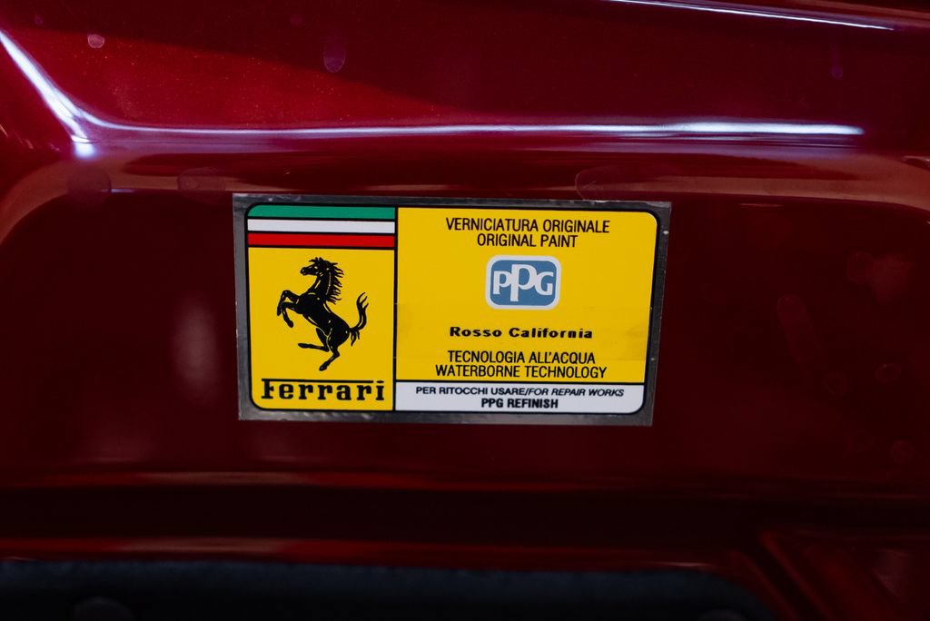 Certified 2022 Ferrari 812 GTS RWD image 21