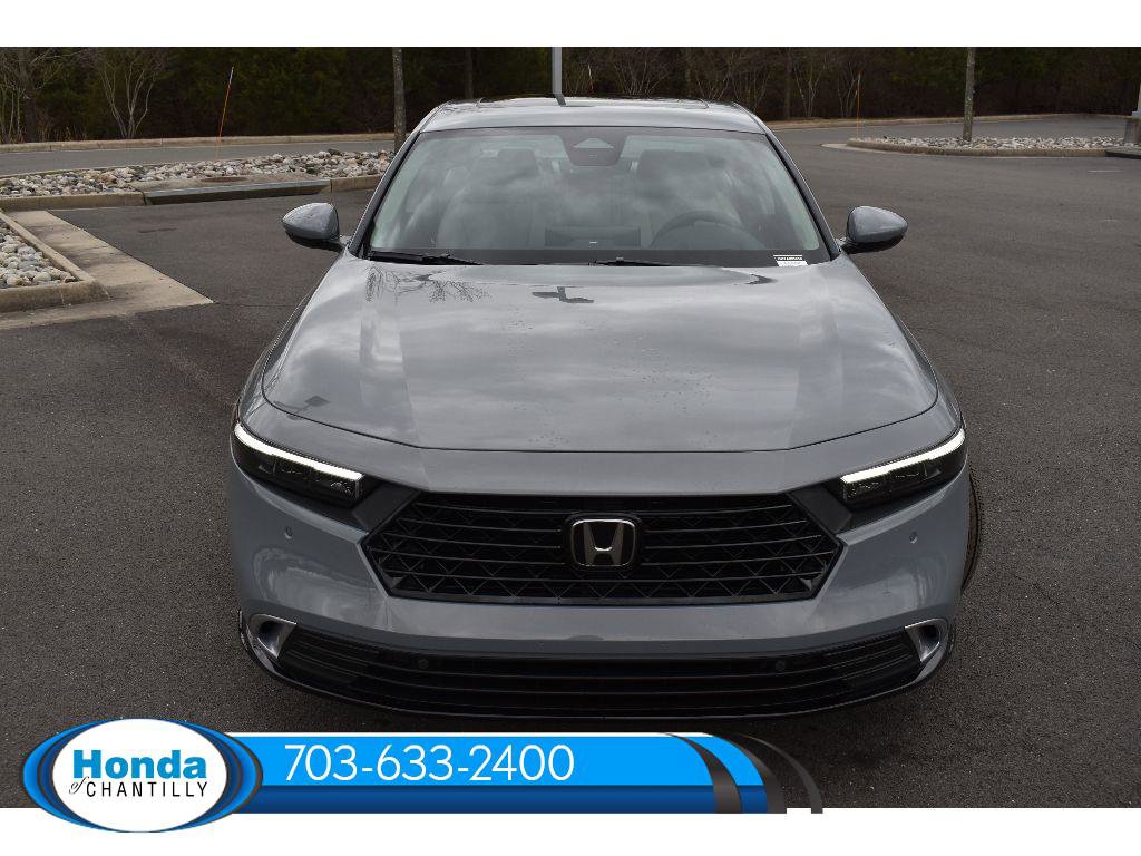 New 2026 Honda Accord Hybrid Touring image 2