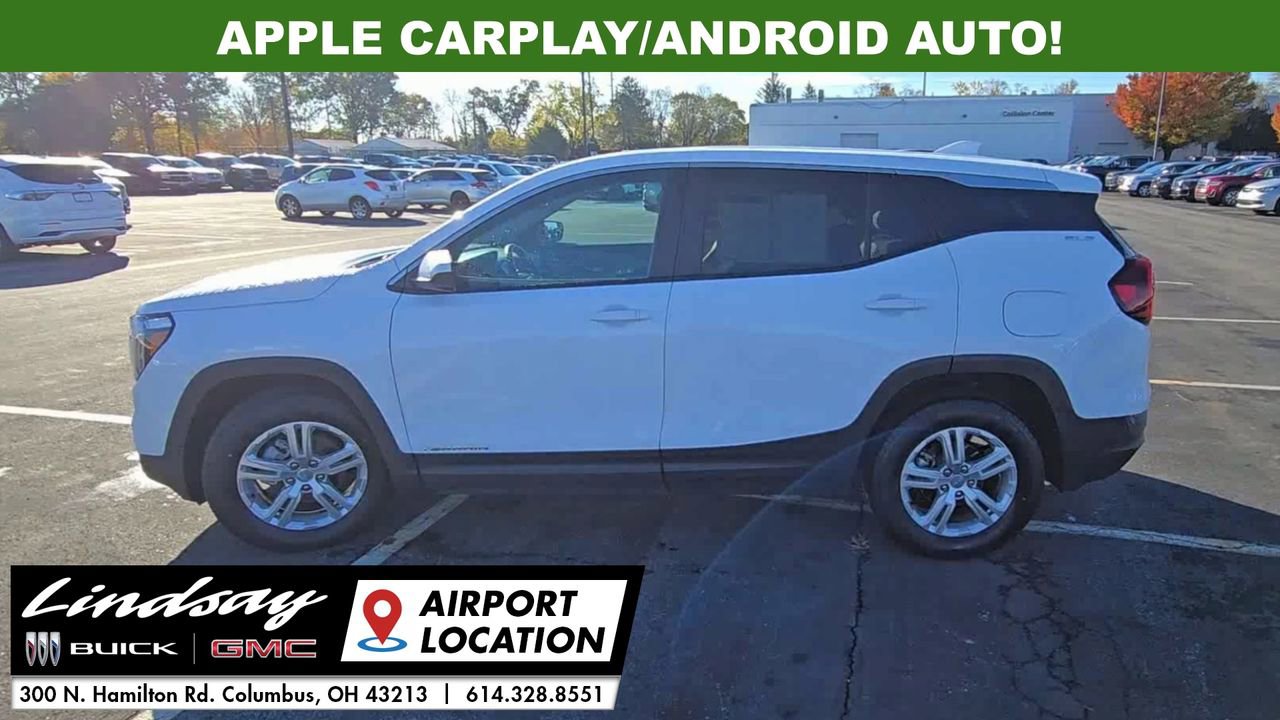 Certified 2024 GMC Terrain SLE image 5