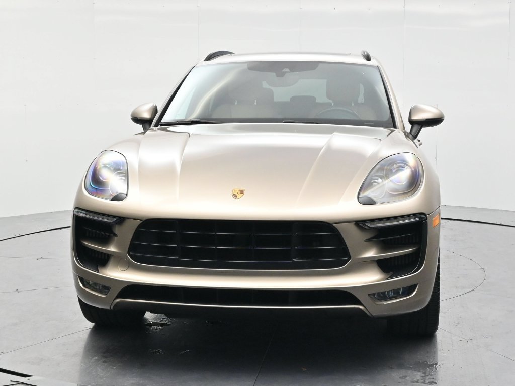 Used 2017 Porsche Macan GTS AWD/4WD image 2