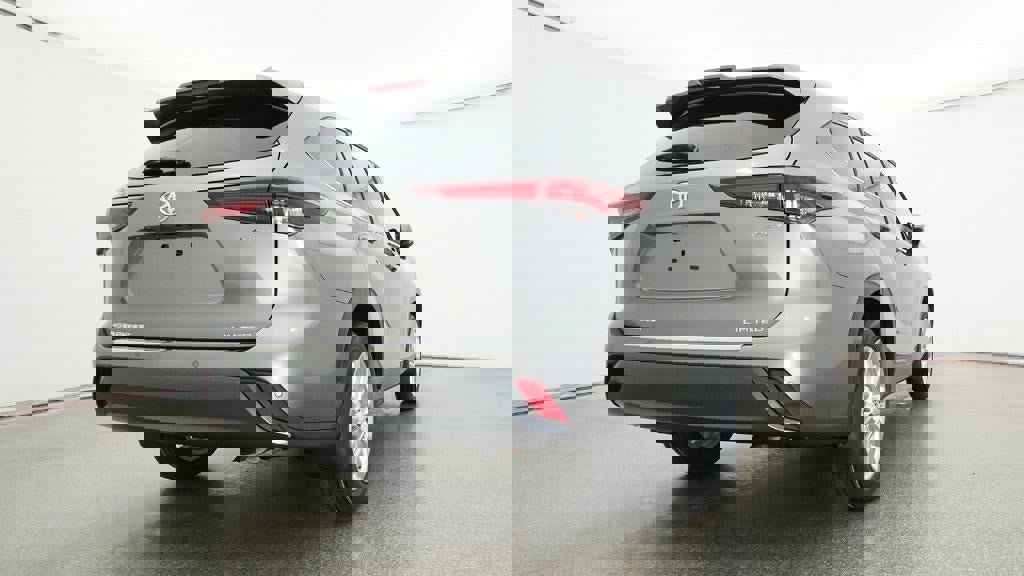 New 2026 Toyota Highlander Limited image 41