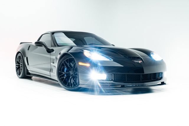 Used 2009 Chevrolet Corvette ZR1 w/ Preferred Equipment Group RWD image 5