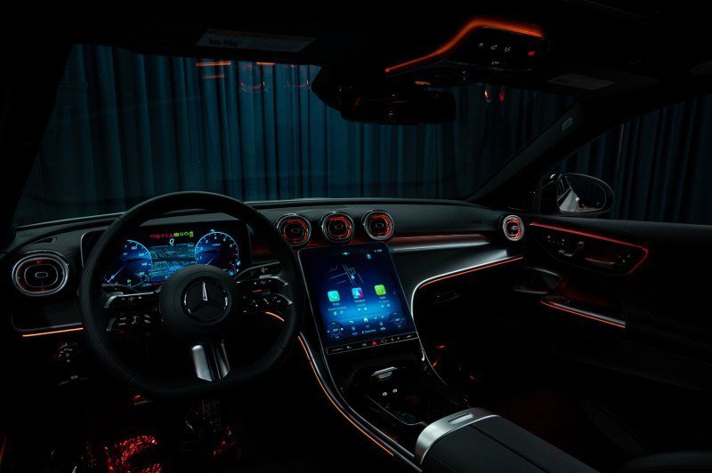 Certified 2026 Mercedes-Benz C 300 Sedan image 13