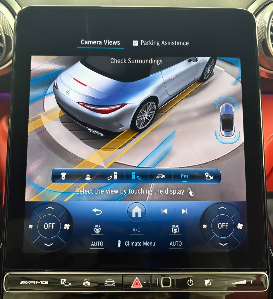 Used 2024 Mercedes-Benz SL 55 AMG SL 55 AMG image 24