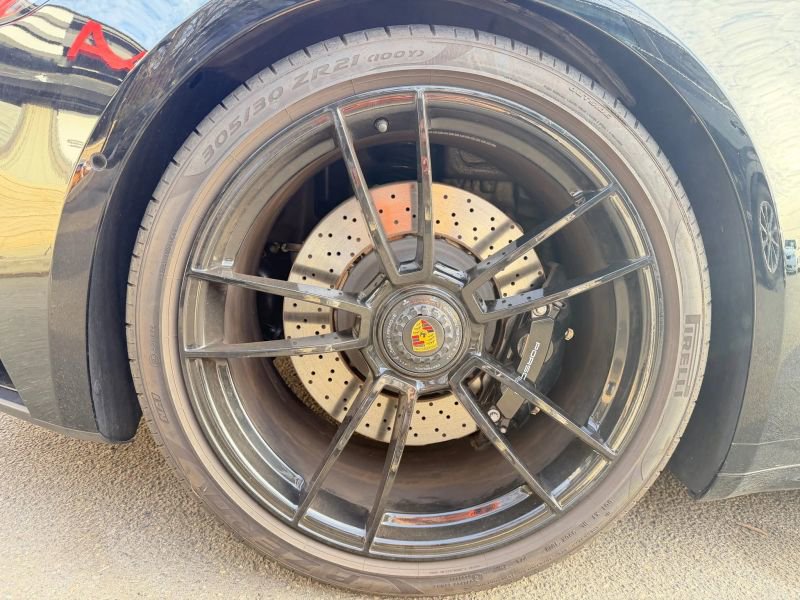 Used 2022 Porsche 911 Targa 4 GTS image 30