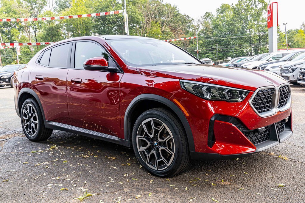 Used 2025 BMW X2 xDrive28i w/ Convenience Package