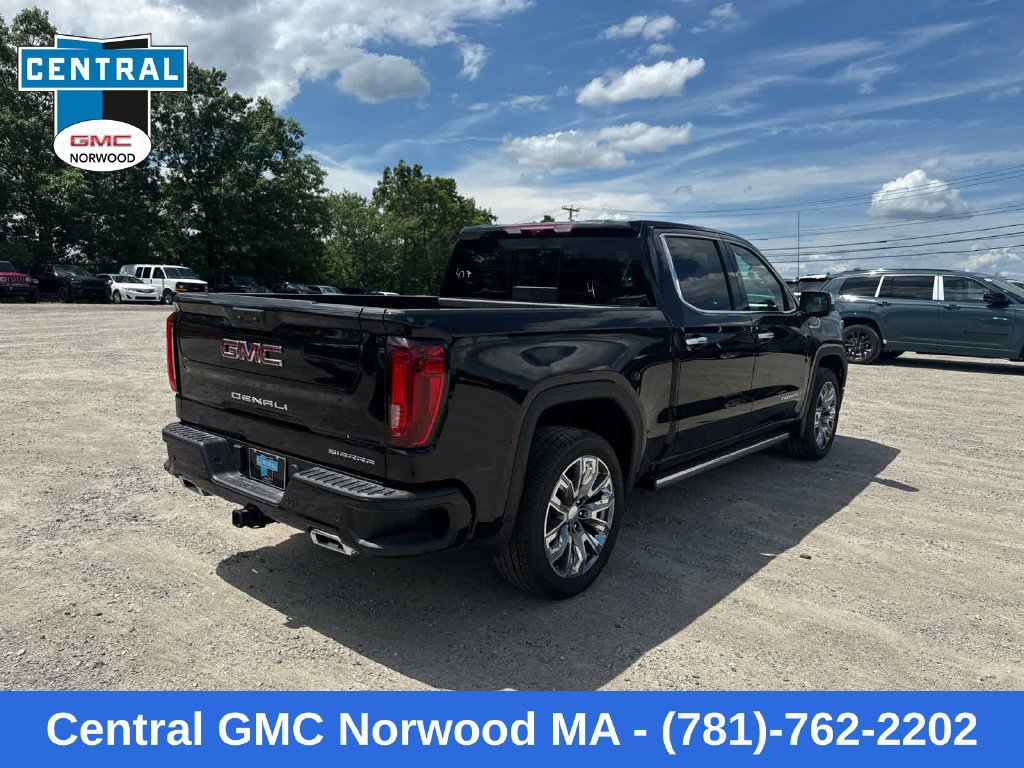 New 2026 GMC Sierra 1500 Denali w/ Denali Reserve Package AWD/4WD image 6