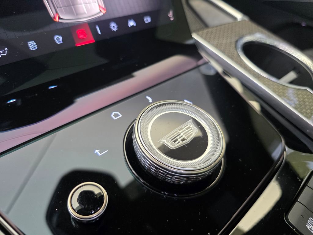 Certified 2026 Cadillac Escalade V w/ LPO, ONYX Package image 37