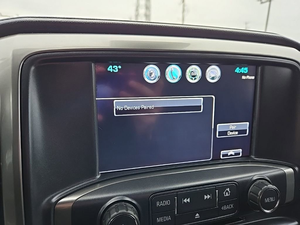 Used 2019 Chevrolet Silverado 3500 LTZ w/ Duramax Plus Package image 32