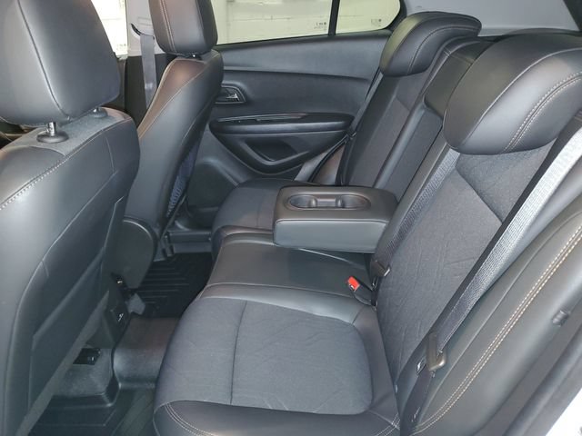 Used 2021 Chevrolet Trax LT w/ Sport Edition AWD/4WD image 26