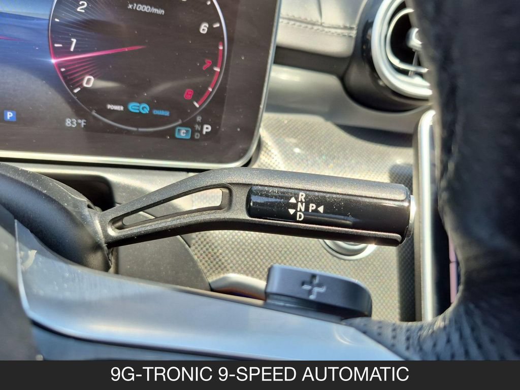 Used 2022 Mercedes-Benz C 300 Sedan image 21
