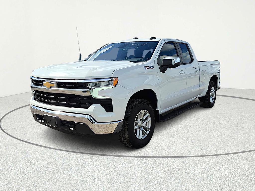 Used 2022 Chevrolet Silverado 1500 LT w/ Z71 Off-Road Package image 1