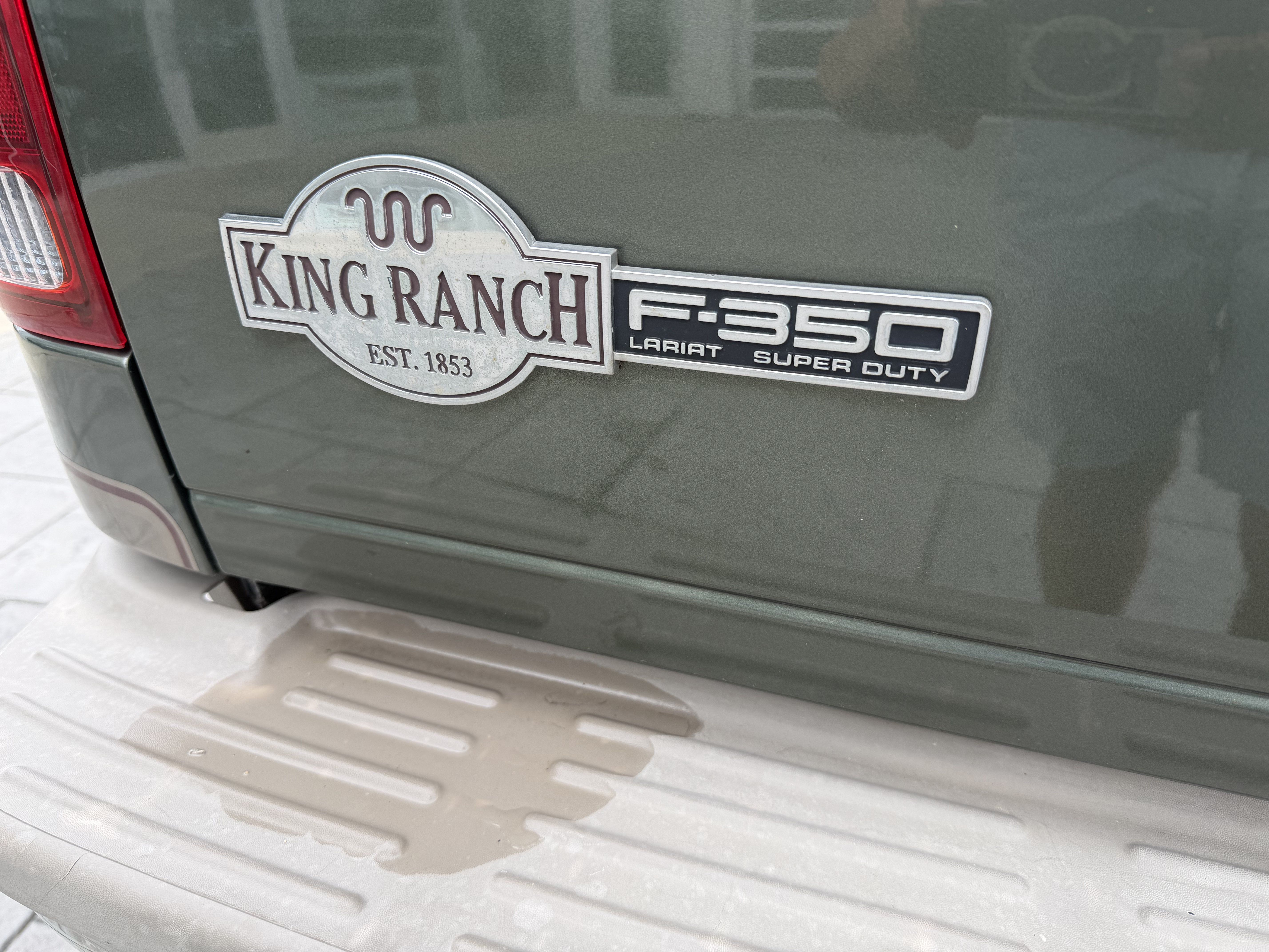 Used 2003 Ford F350 Lariat AWD/4WD image 29