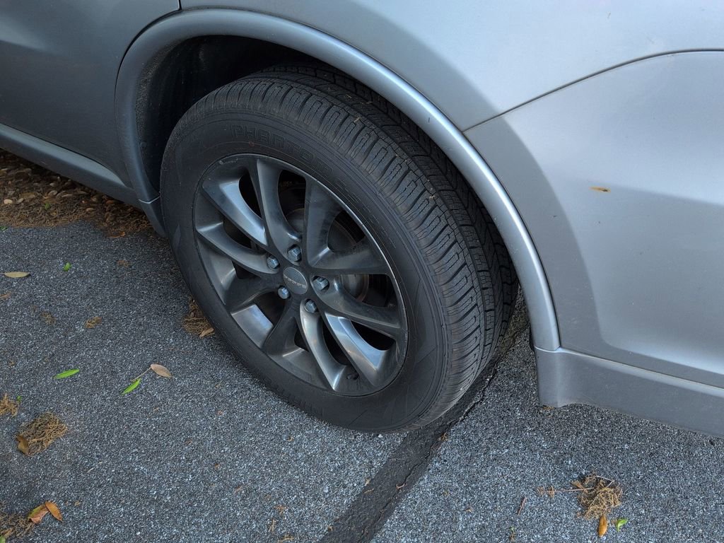 Used 2017 Dodge Durango GT w/ Nav & Power Liftgate Group RWD image 6