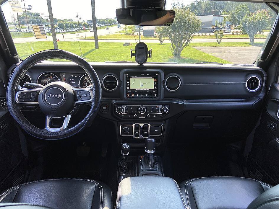 Used 2020 Jeep Gladiator Overland AWD/4WD image 15