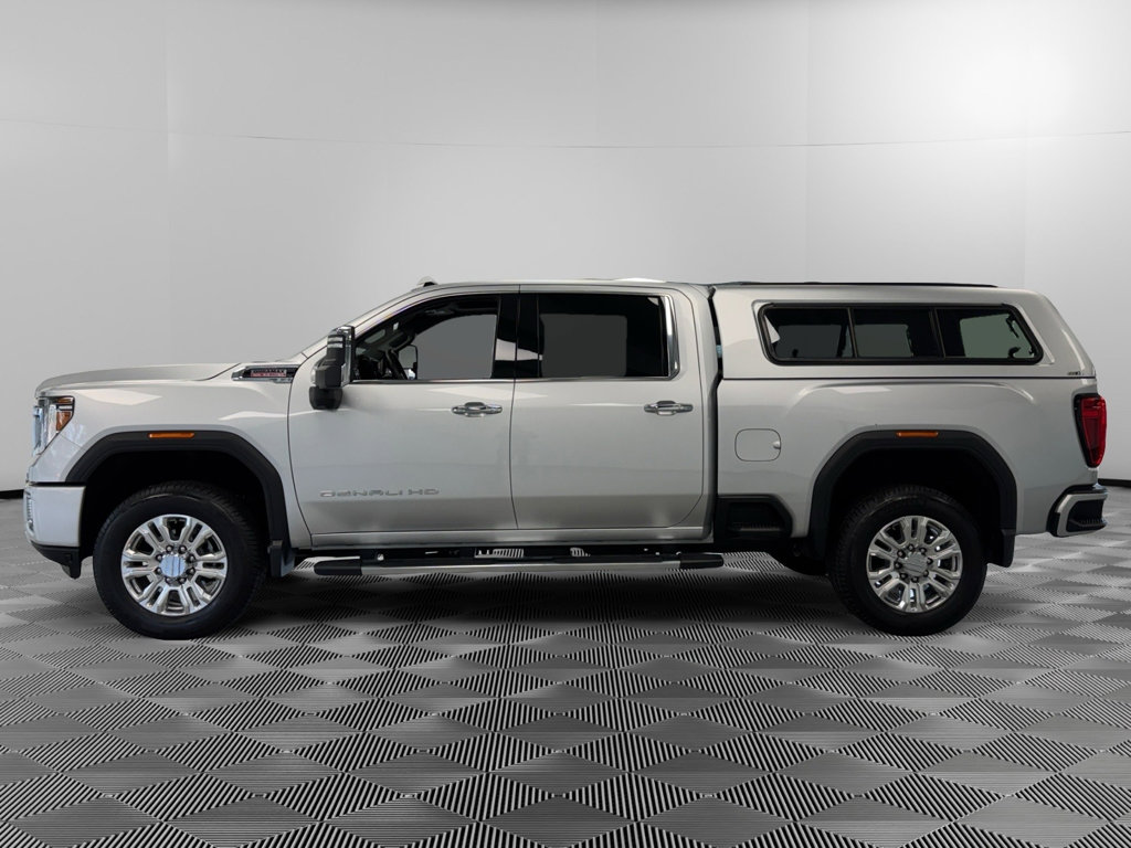 Used 2021 GMC Sierra 3500 Denali w/ Denali Ultimate Package image 5