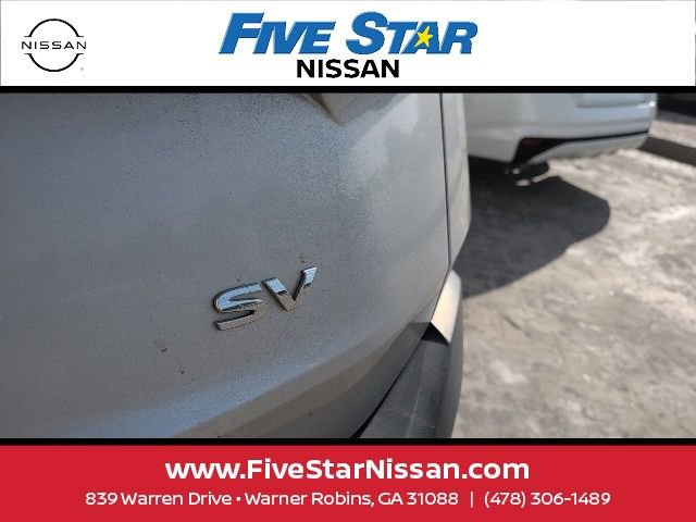 Used 2021 Nissan Rogue SV image 19