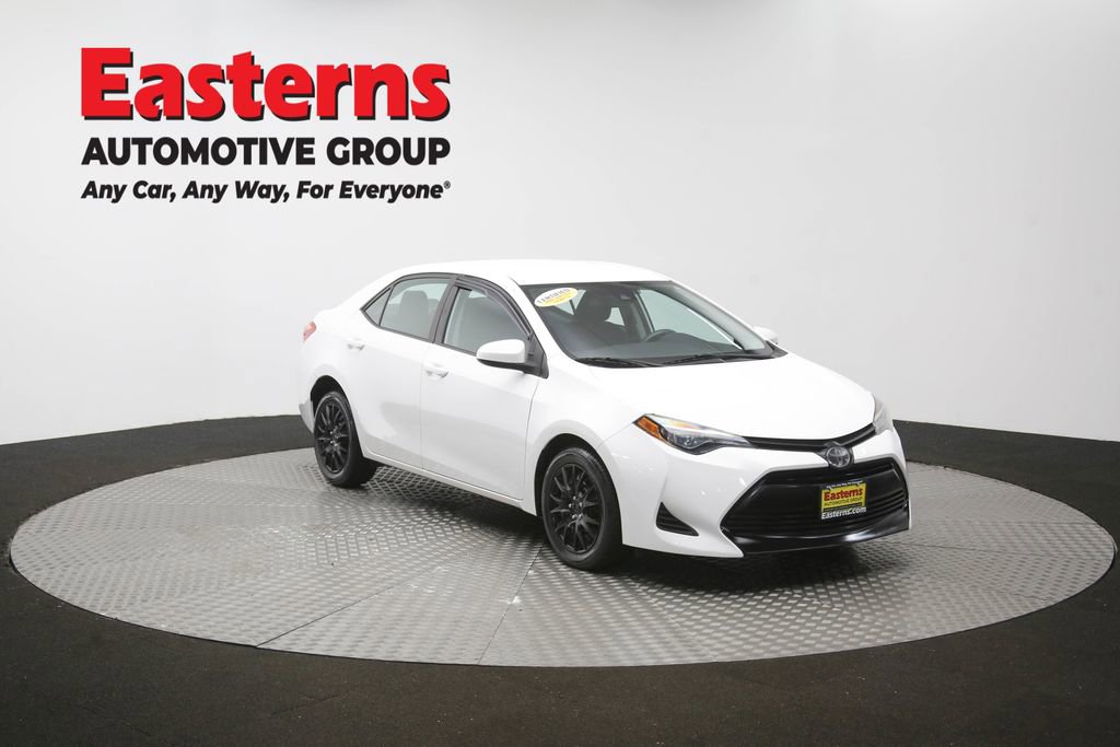 Used 2019 Toyota Corolla LE FWD image 49