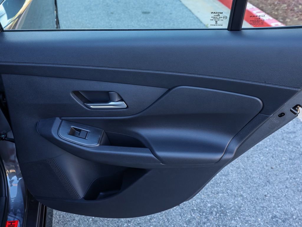 New 2026 Nissan Sentra SR image 18