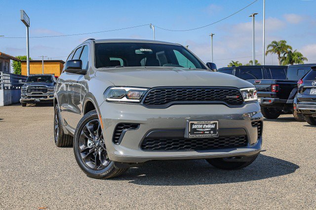 New 2026 Dodge Durango GT w/ Blacktop Package