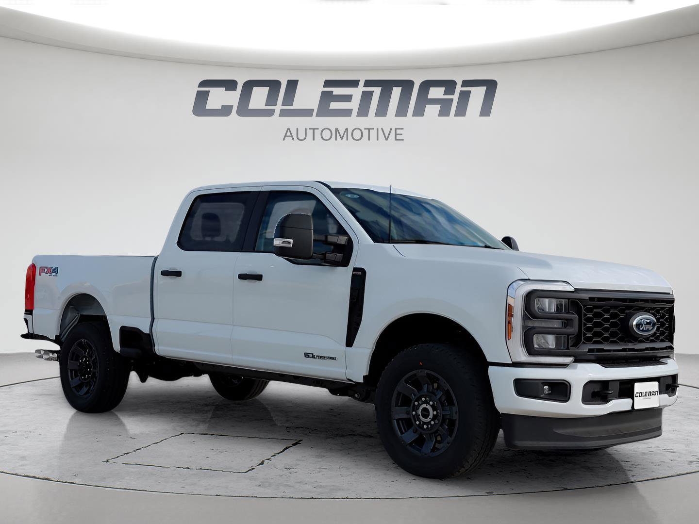 New 2026 Ford F350 XL w/ STX Appearance Package image 7